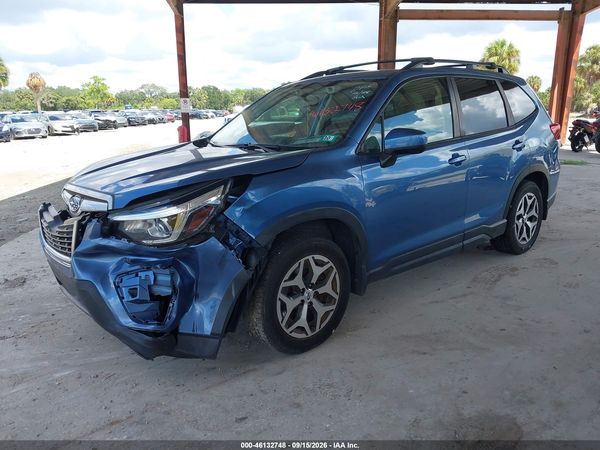 2019 SUBARU FORESTER PREMIUM — I2