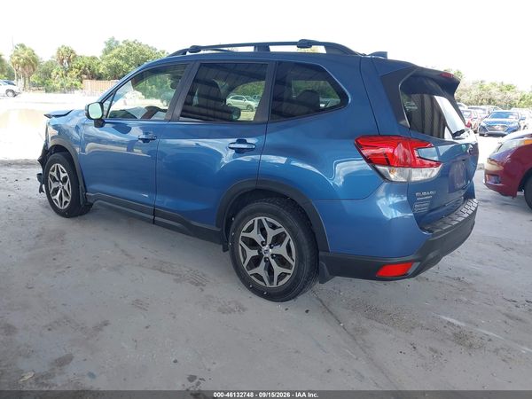 2019 SUBARU FORESTER PREMIUM — I3