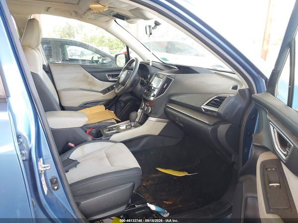 2019 SUBARU FORESTER PREMIUM — I5