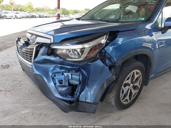 2019 SUBARU FORESTER PREMIUM — I6
