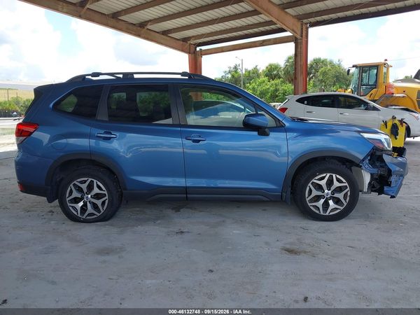2019 SUBARU FORESTER PREMIUM — I116