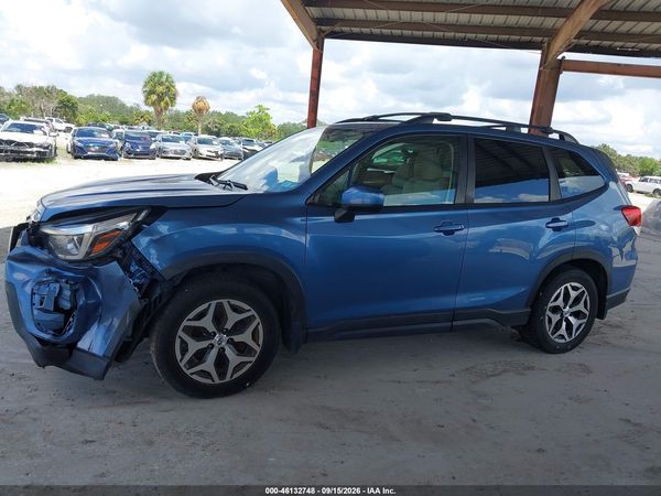 2019 SUBARU FORESTER PREMIUM — I117