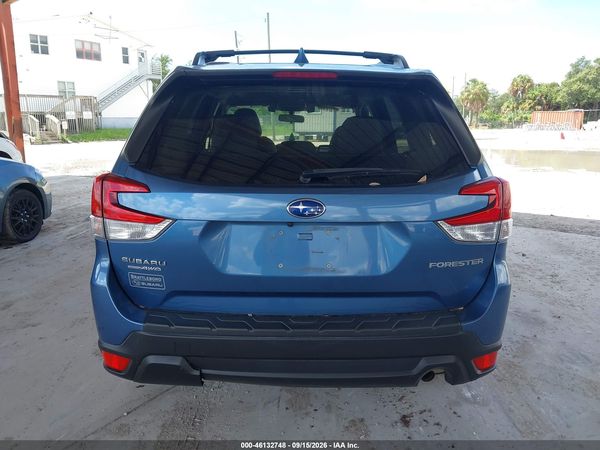 2019 SUBARU FORESTER PREMIUM — I119