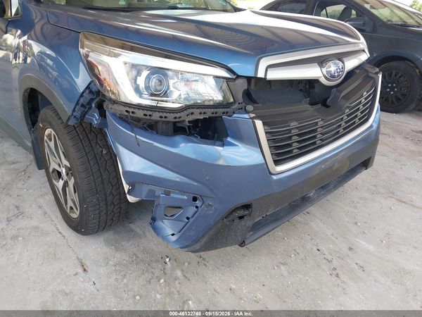 2019 SUBARU FORESTER PREMIUM — I152