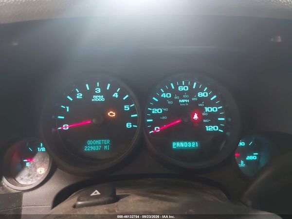 2012 CHEVROLET SILVERADO 1500 LS — I7