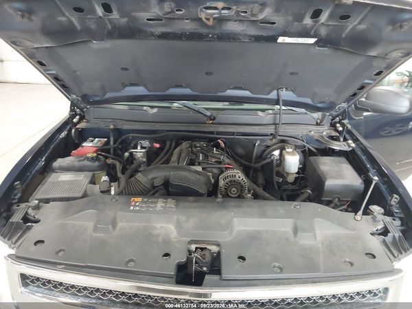2012 CHEVROLET SILVERADO 1500 LS — I10