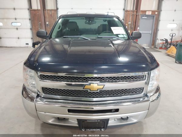2012 CHEVROLET SILVERADO 1500 LS — I115