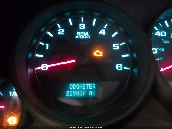 2012 CHEVROLET SILVERADO 1500 LS — I118