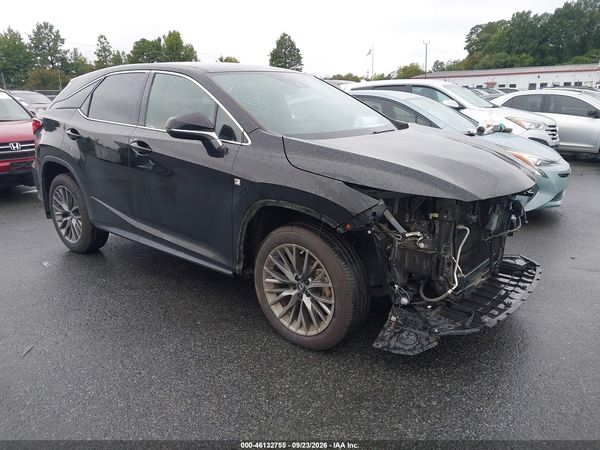 2020 LEXUS RX 350 F SPORT — I1