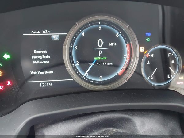 2020 LEXUS RX 350 F SPORT — I7