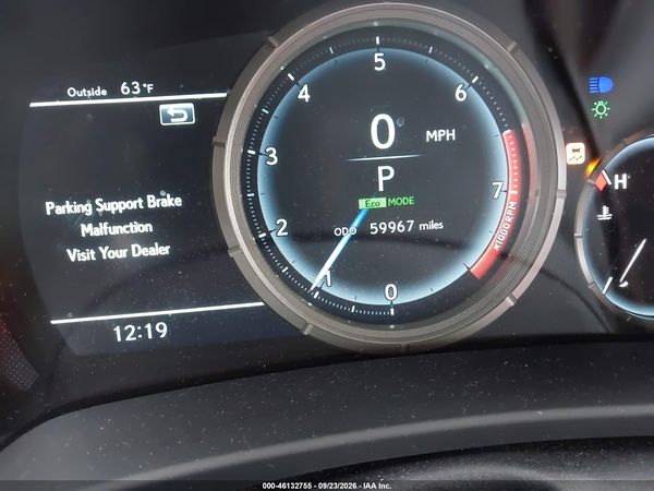 2020 LEXUS RX 350 F SPORT — I118