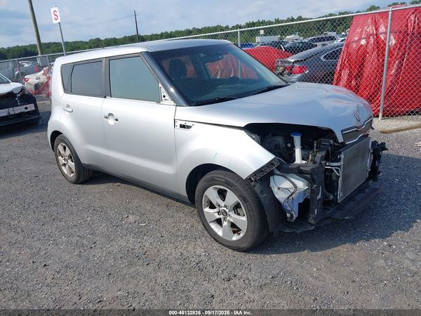 2019 KIA SOUL Base — I1