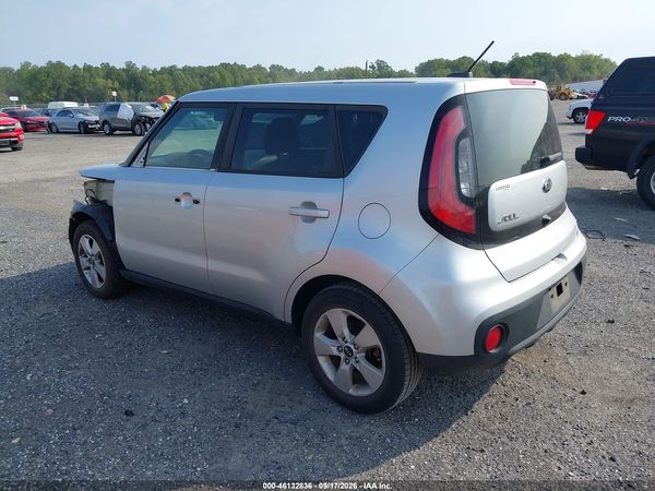 2019 KIA SOUL Base — I3