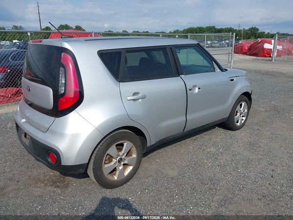 2019 KIA SOUL Base — I4