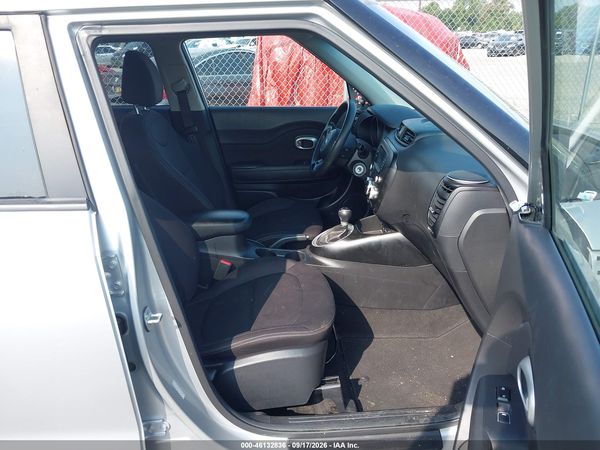 2019 KIA SOUL Base — I5