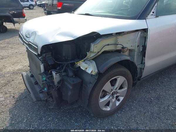 2019 KIA SOUL Base — I6