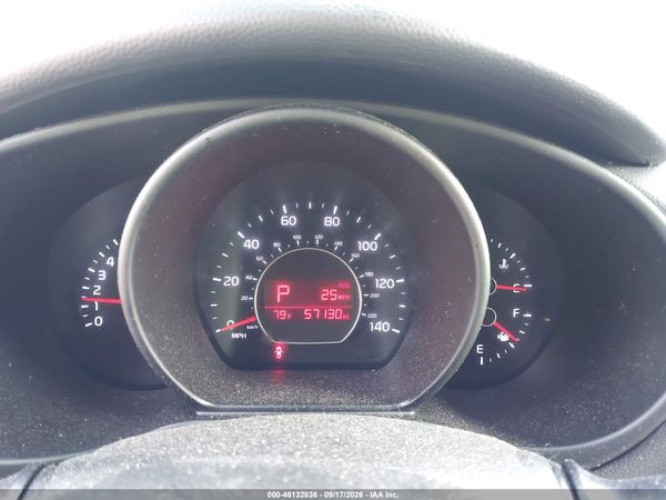 2019 KIA SOUL Base — I7