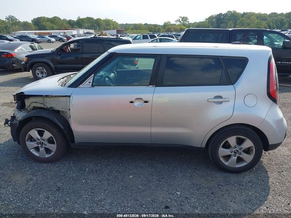 2019 KIA SOUL Base — I117