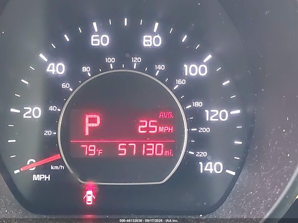 2019 KIA SOUL Base — I118