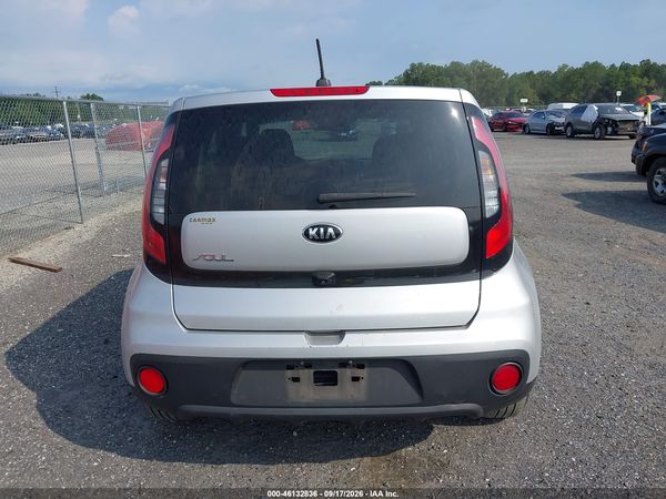 2019 KIA SOUL Base — I119