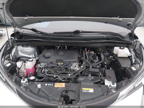 2021 TOYOTA SIENNA LE — I10