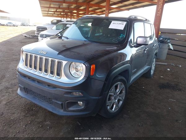2018 JEEP RENEGADE — I2