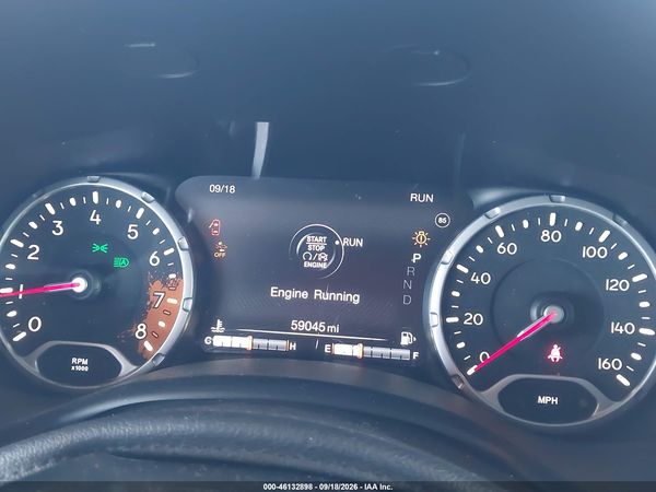 2018 JEEP RENEGADE LIMITED FWD — I7