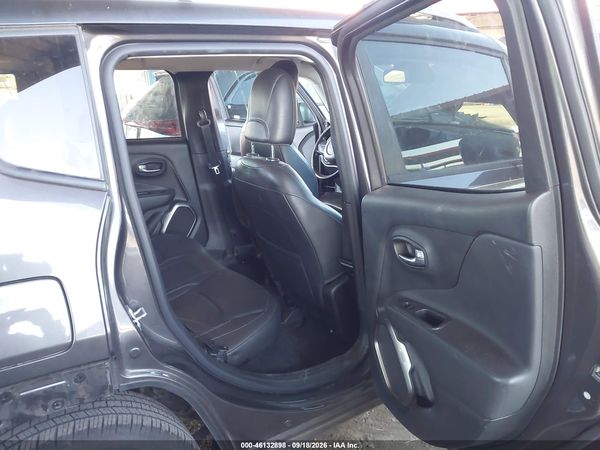 2018 JEEP RENEGADE LIMITED FWD — I8