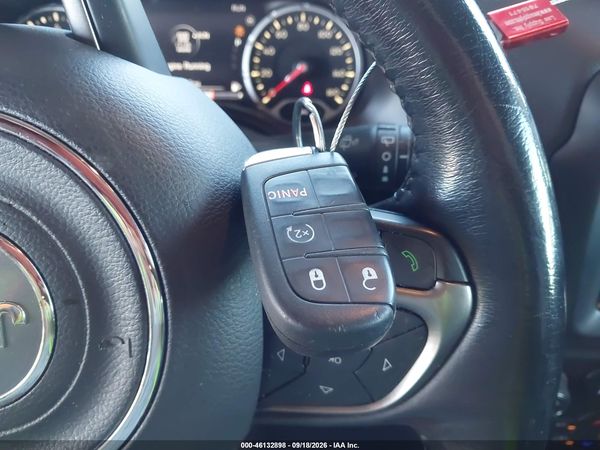 2018 JEEP RENEGADE LIMITED FWD — I11