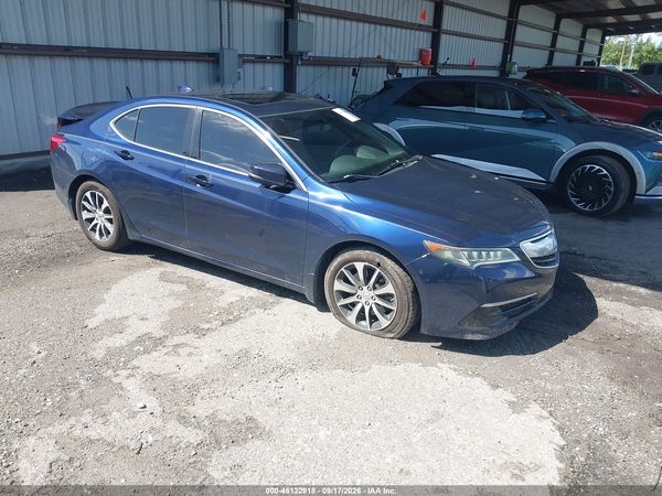 2016 ACURA TLX Base — I1