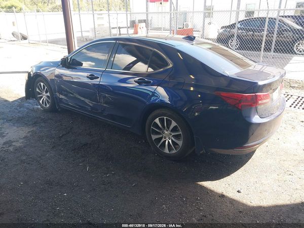 2016 ACURA TLX Base — I3