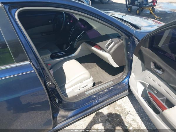 2016 ACURA TLX Base — I5