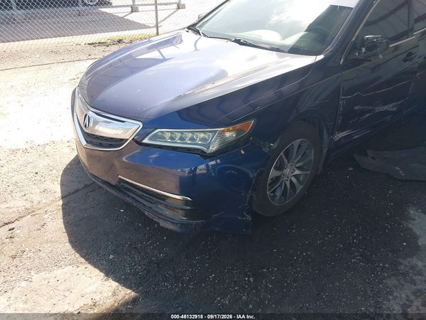 2016 ACURA TLX Base — I6
