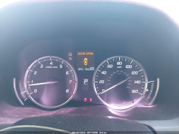 2016 ACURA TLX Base — I7