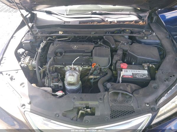 2016 ACURA TLX Base — I10