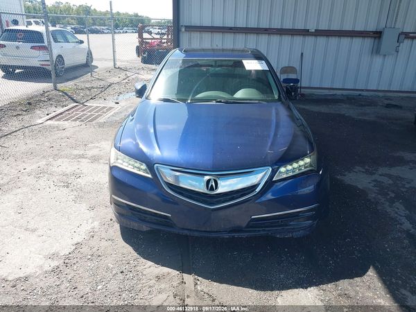 2016 ACURA TLX Base — I115