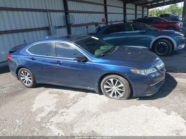 2016 ACURA TLX Base — I116