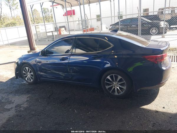 2016 ACURA TLX Base — I117