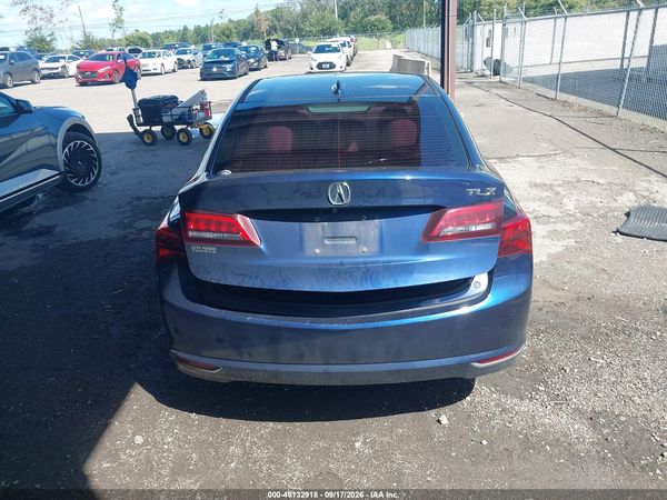 2016 ACURA TLX Base — I119