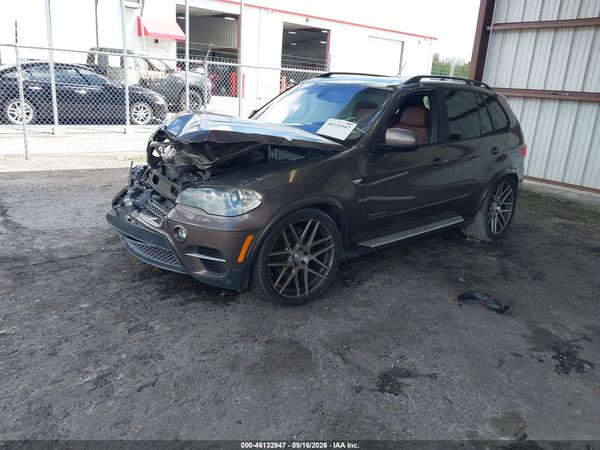 2012 BMW X5 — I2