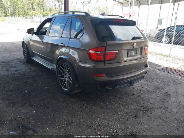 2012 BMW X5 XDRIVE35D — I3
