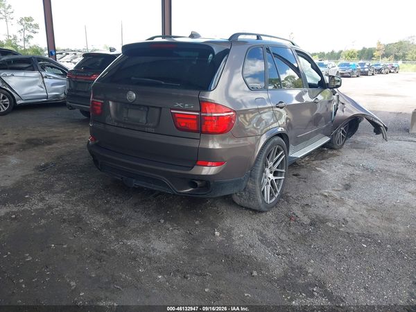 2012 BMW X5 XDRIVE35D — I4