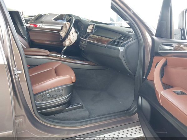 2012 BMW X5 XDRIVE35D — I5