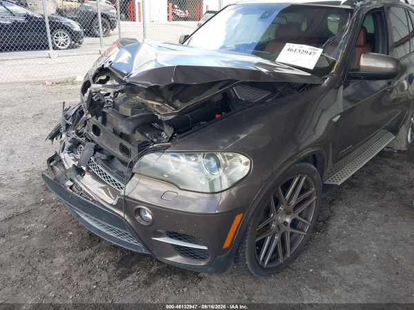 2012 BMW X5 XDRIVE35D — I6