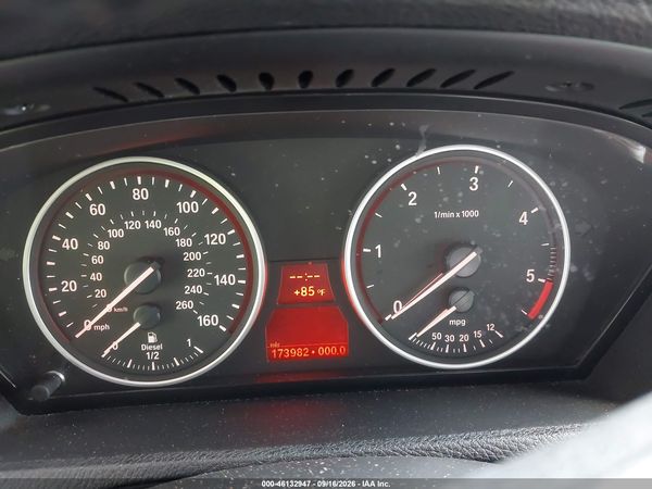 2012 BMW X5 XDRIVE35D — I7