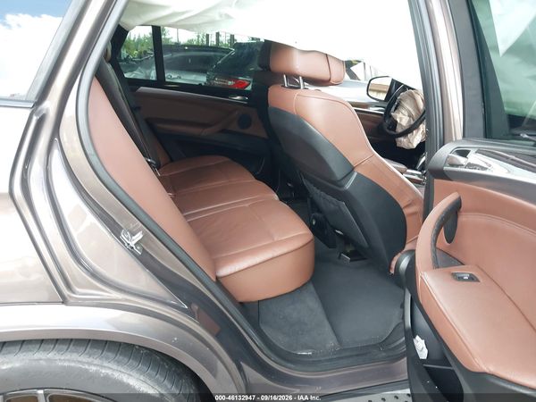 2012 BMW X5 XDRIVE35D — I8