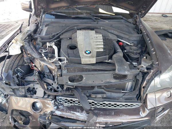 2012 BMW X5 XDRIVE35D — I10