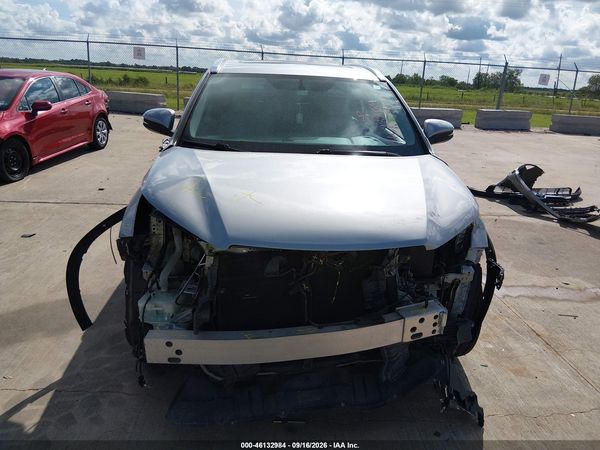 2016 TOYOTA HIGHLANDER XLE V6 — I115