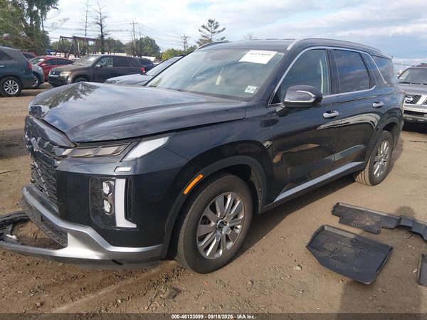 2024 HYUNDAI PALISADE — I2
