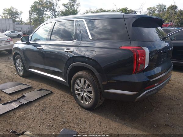 2024 HYUNDAI PALISADE SEL — I3